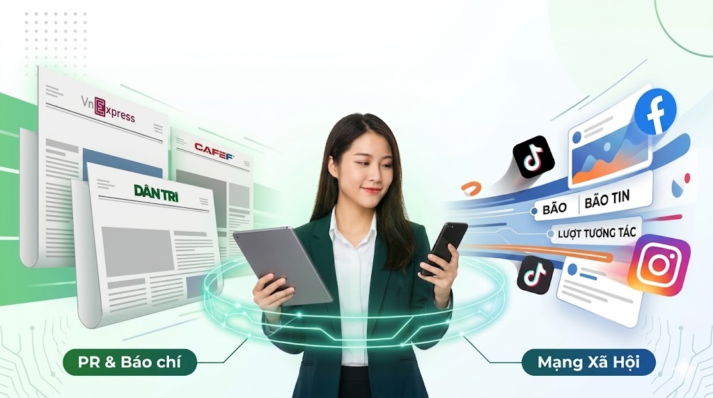 Báo Chí Có Còn Là Kênh Truyền Thông Hiệu Quả Trong Thời Đại Mạng Xã Hội?